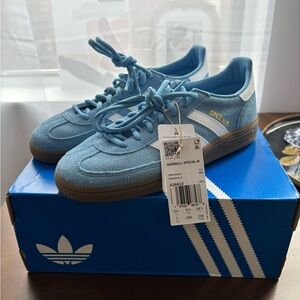 Adidas Light Blue Spezial